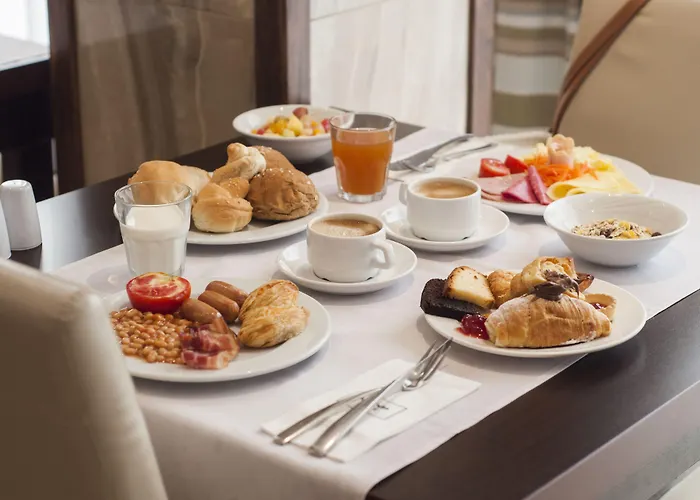 By Alexandra Hotel St. Julian's