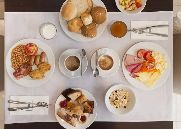 By Alexandra Hotel San Julián